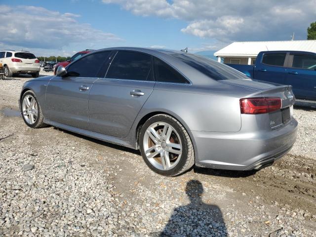 2016 AUDI A6 PREMIUM PLUS WAUGFAFC2GN007059
