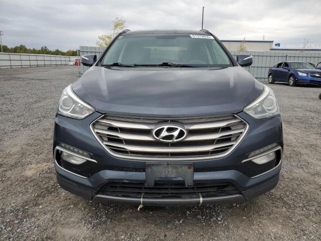 2017 HYUNDAI SANTA FE S 5XYZUDLB5HG385724