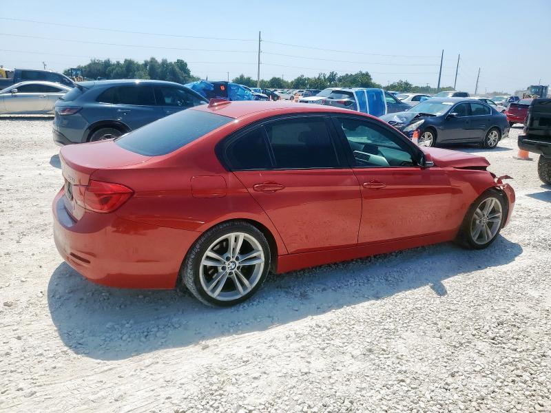 2017 BMW 320 I WBA8A9C57HK619509