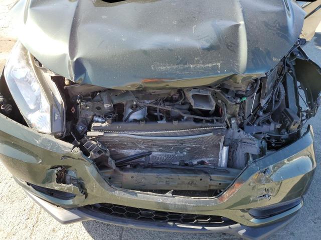 2017 HONDA HR-V LX - 3CZRU5H38HM703081