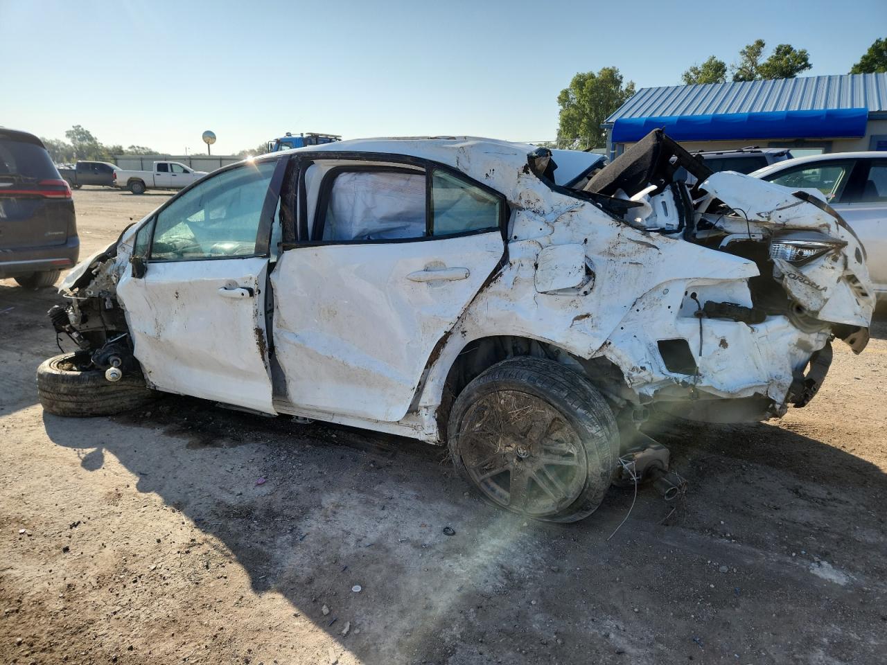 TOYOTA COROLLA NIGHT SHADE