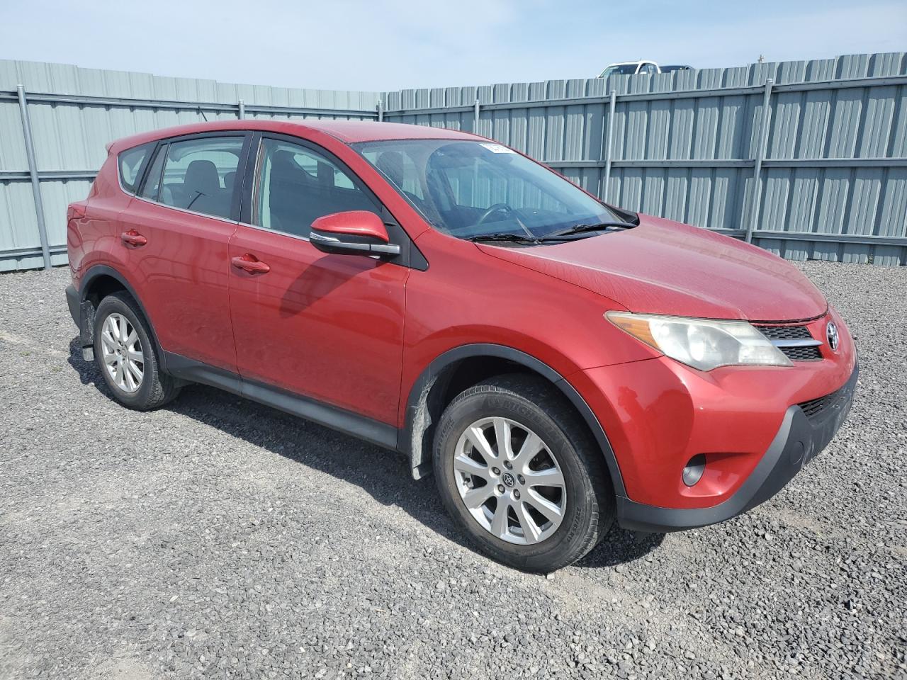 TOYOTA RAV4 LE