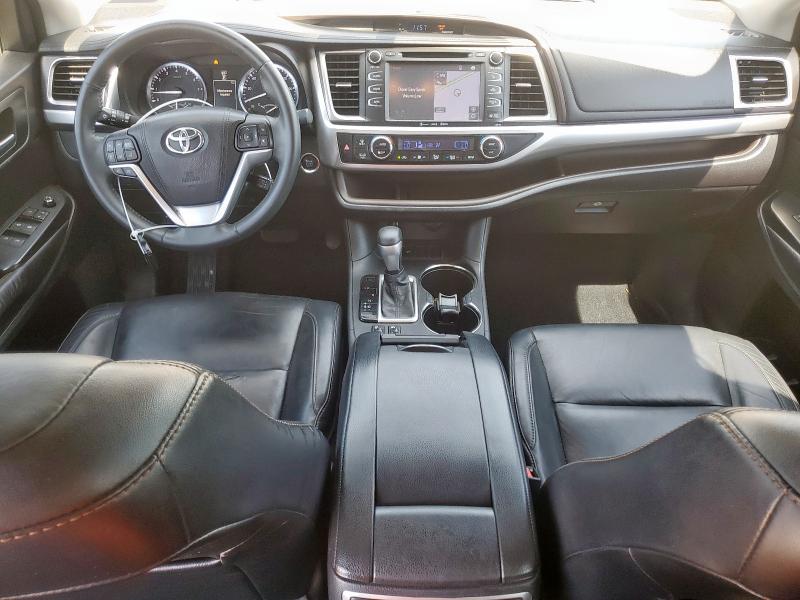 2016 TOYOTA HIGHLANDER 5TDKKRFH9GS130001