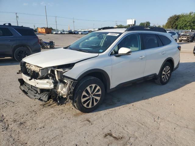 2021 SUBARU OUTBACK PREMIUM 4S4BTADC5M3161437