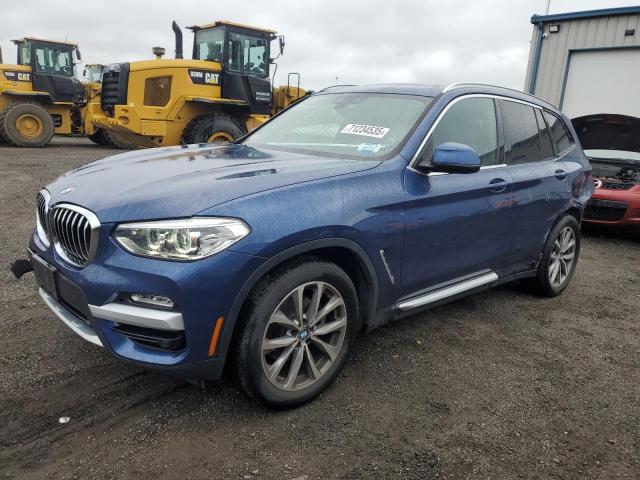 2019 BMW X3 XDRIVE30I 5UXTR9C57KLD96512