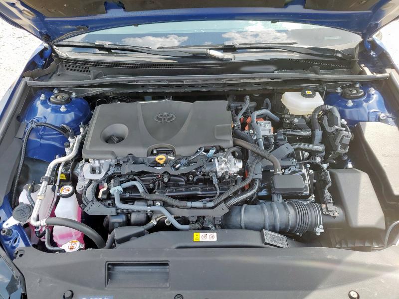 2025 TOYOTA CAMRY XSE 4T1DAACK2SU044378