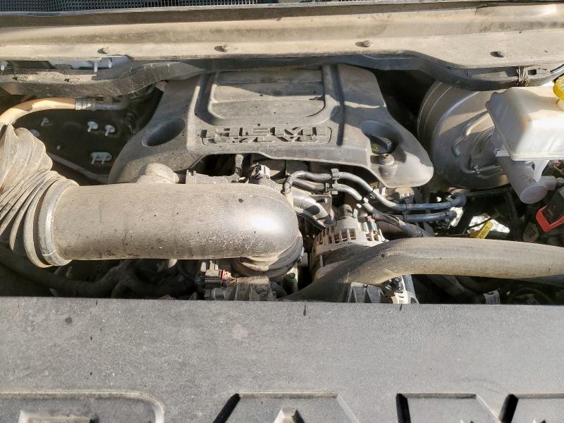 2021 RAM 1500 BIG H 1C6RREFT8MN609266