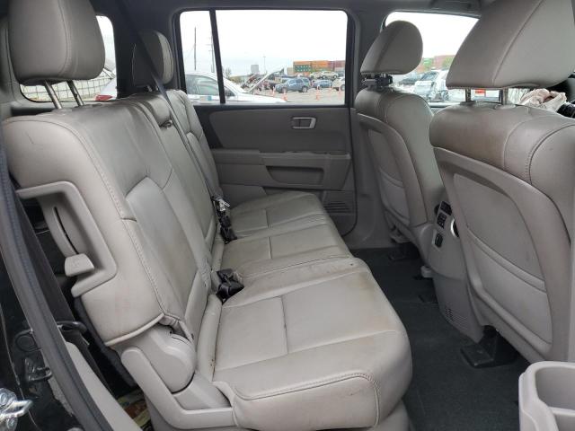 2015 HONDA PILOT EXL 5FNYF4H58FB073040