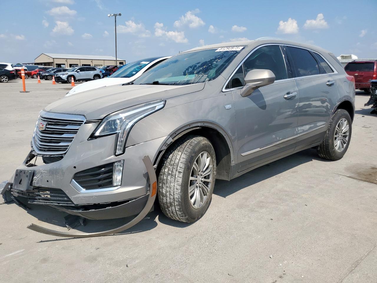 CADILLAC XT5 LUXURY