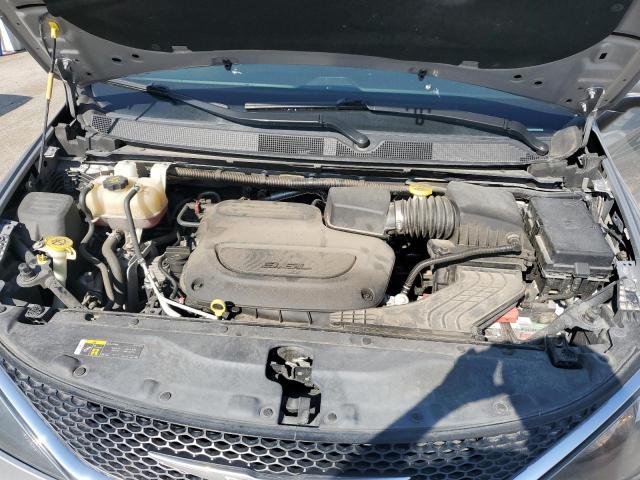 2021 CHRYSLER VOYAGER LX - 2C4RC1DG2MR520918