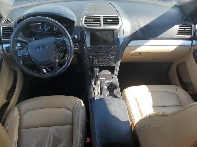 2017 FORD EXPLORER X - 1FM5K8D81HGC91315