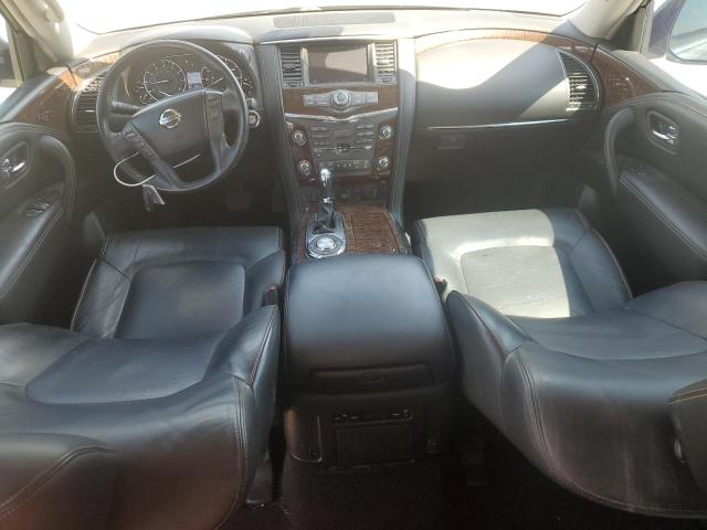 2018 NISSAN ARMADA SV #3287555993