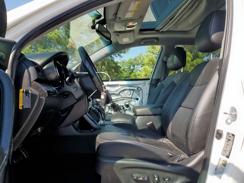 2012 KIA SORENTO SX - 5XYKW4A20CG215083