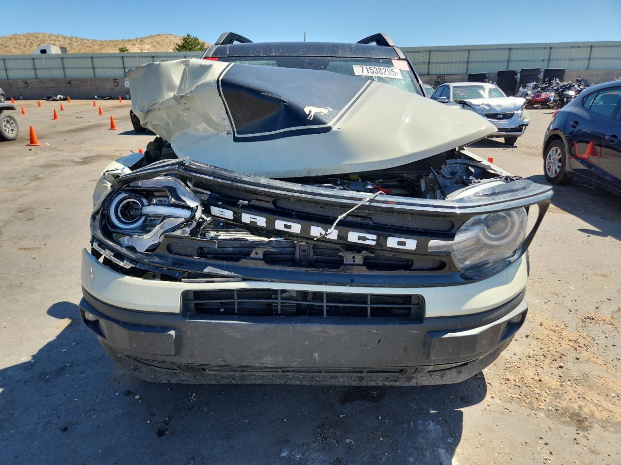 FORD BRONCO SPORT OUTER BANKS