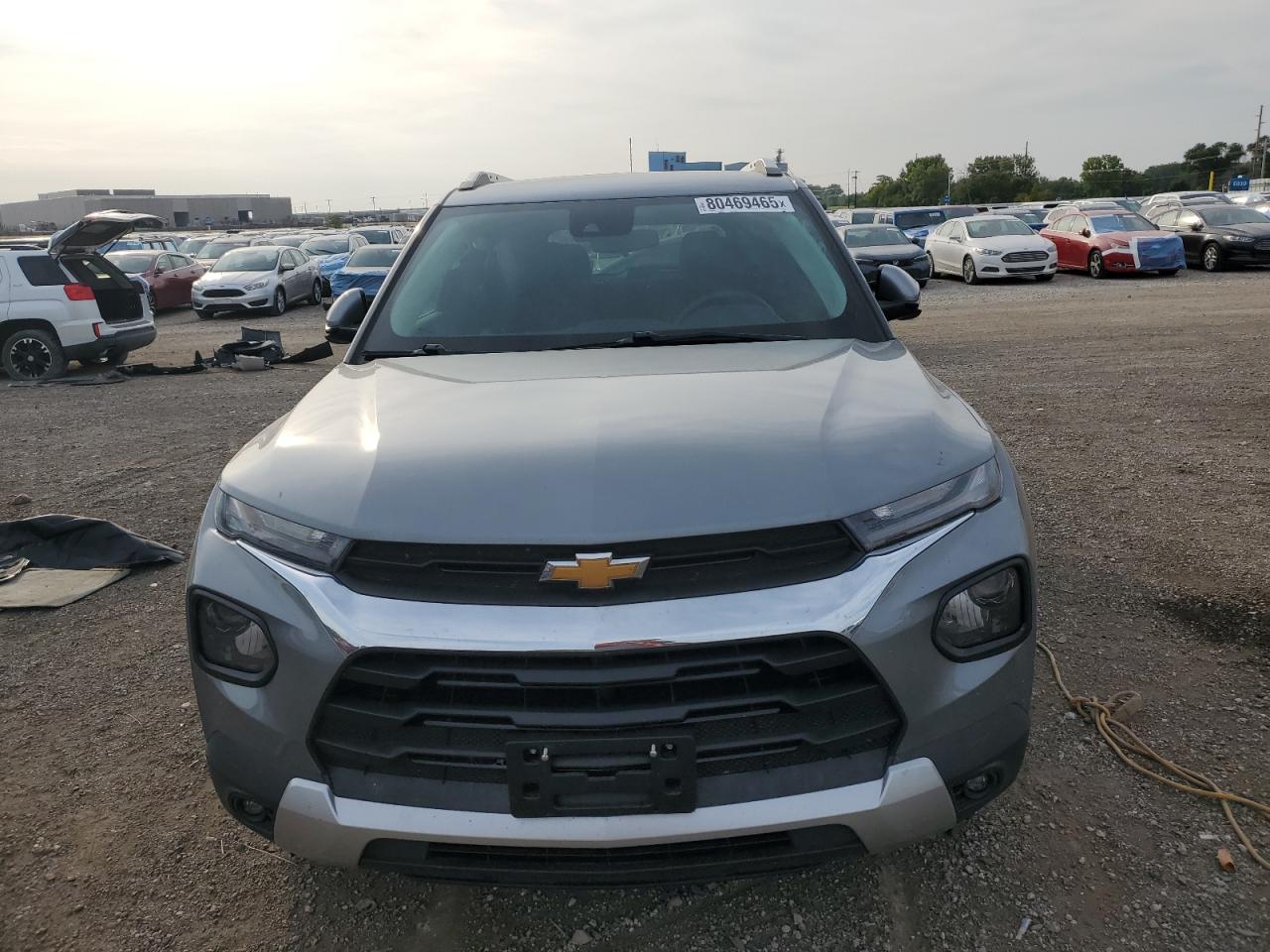 CHEVROLET TRAILBLAZER LT