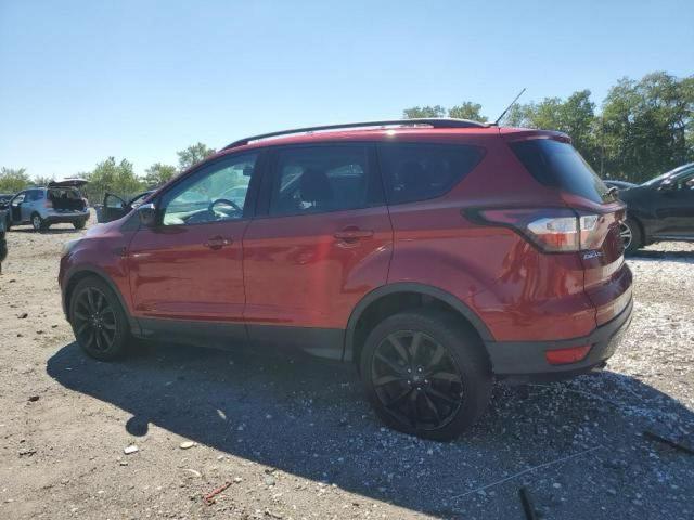 2017 FORD ESCAPE SE 1FMCU0GD3HUC17620