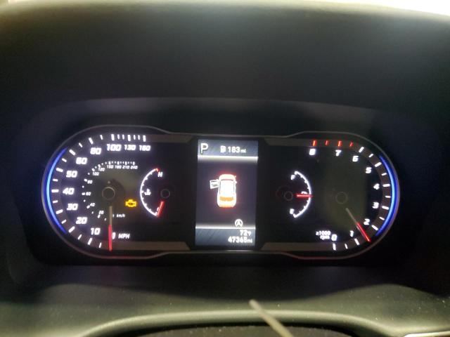 2024 HYUNDAI TUCSON SE 5NMJACDE3RH392140