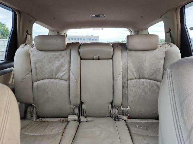 2009 KIA BORREGO LX #3296679017