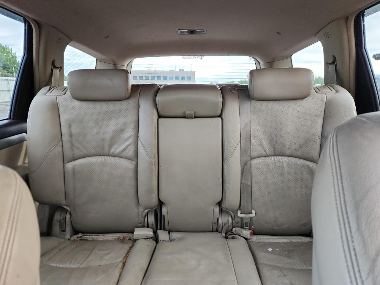 Lot #3296679017 2009 KIA BORREGO LX