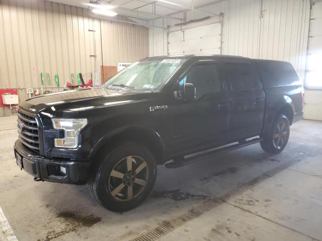 2016 FORD F150 SUPER - 1FTEW1EG2GFA67075