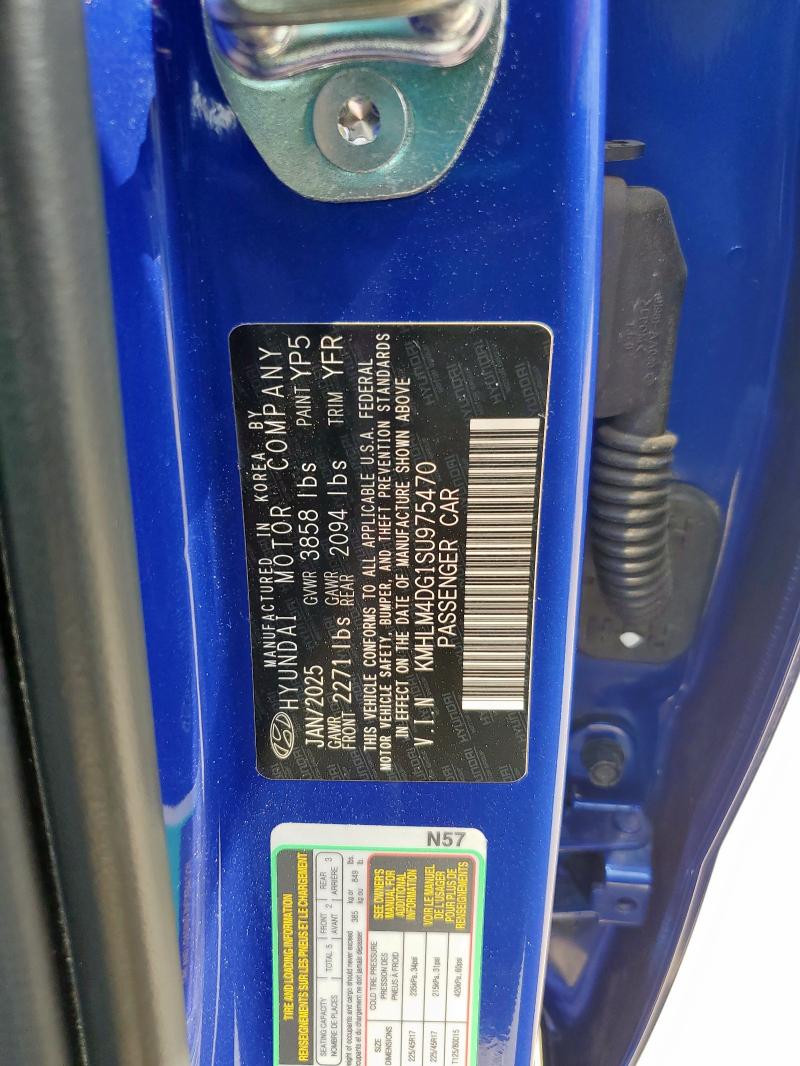 2024 ASTON MARTIN DB7 - KMHLM4DG1SU975470