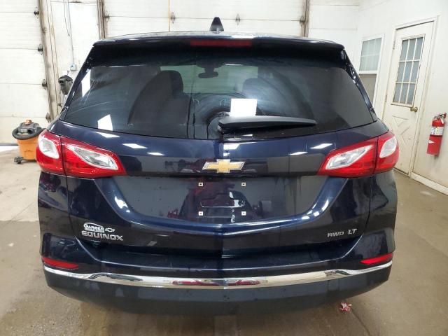 2020 CHEVROLET EQUINOX LT 3GNAXUEV6LS512815