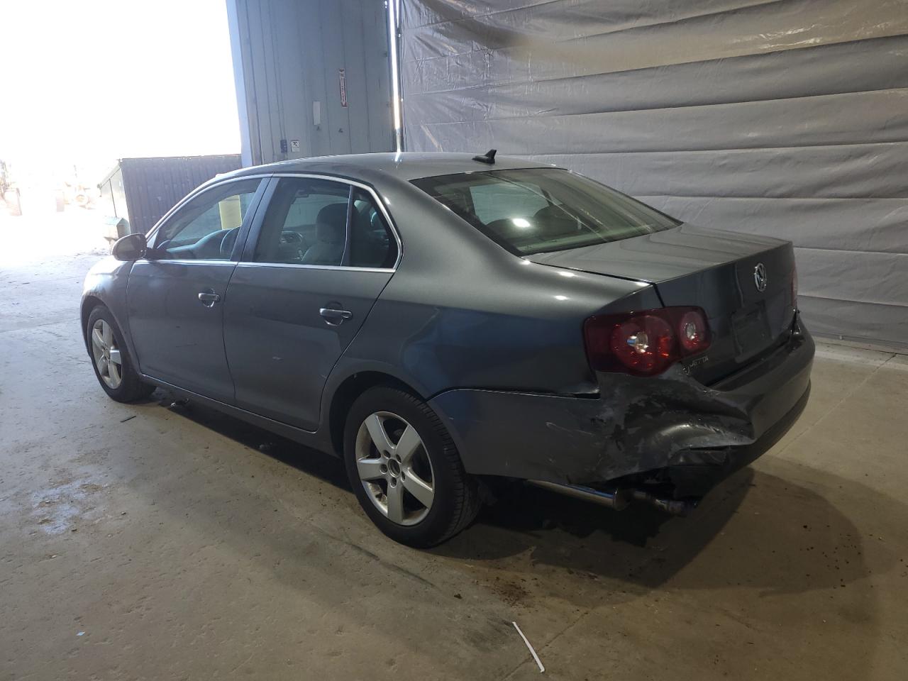 Lot #3270770858 2008 VOLKSWAGEN JETTA SE