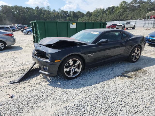 Global Auto Auctions: 2012 CHEVROLET CAMARO 2SS