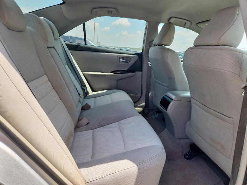 2016 TOYOTA CAMRY LE - 4T1BF1FK9GU542234