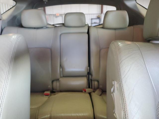 2010 NISSAN MURANO S - JN8AZ1MWXAW125847