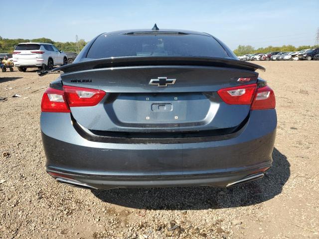 2021 CHEVROLET MALIBU RS 1G1ZG5ST4MF067333
