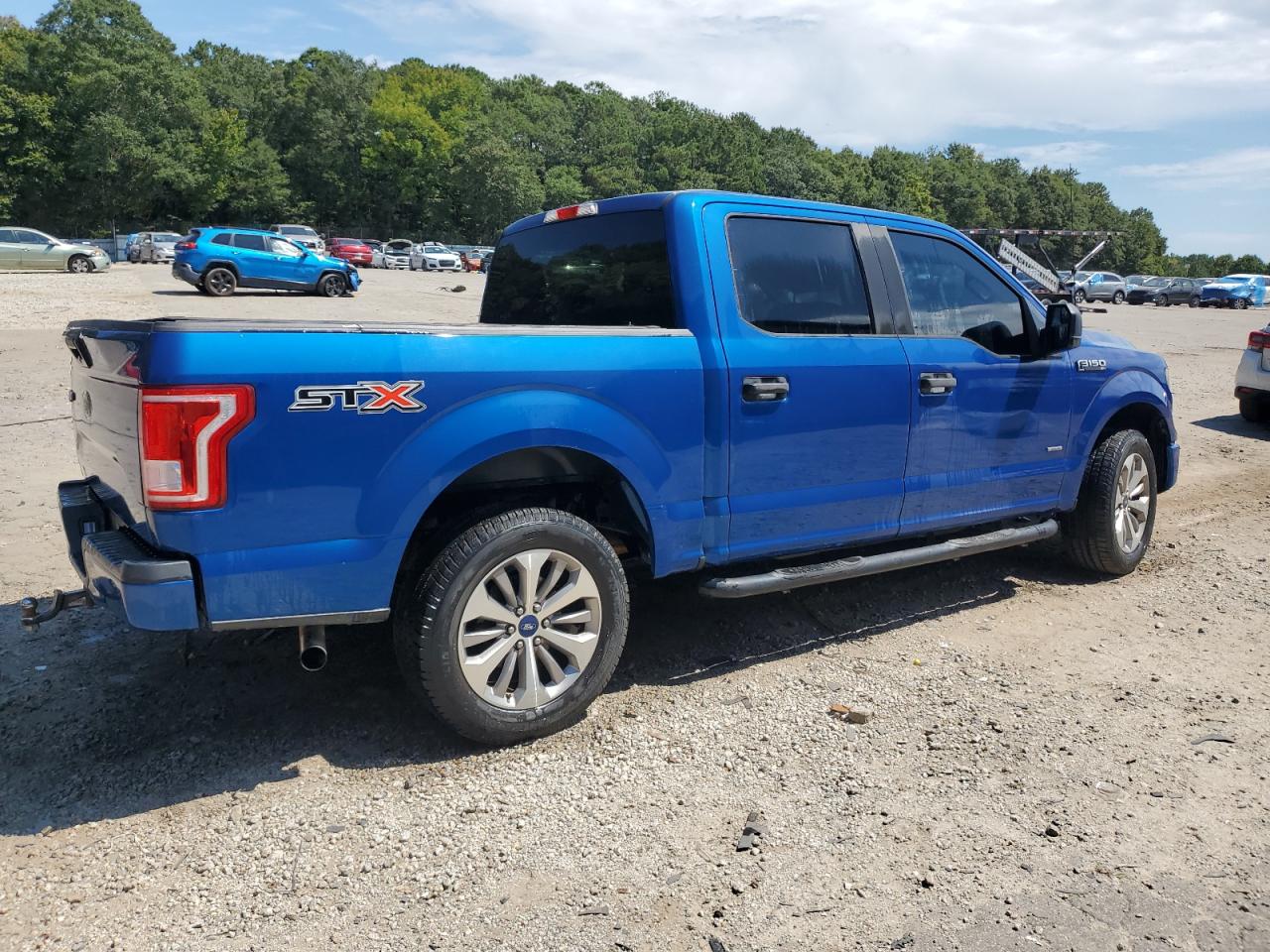 FORD F-150 SUPERCREW