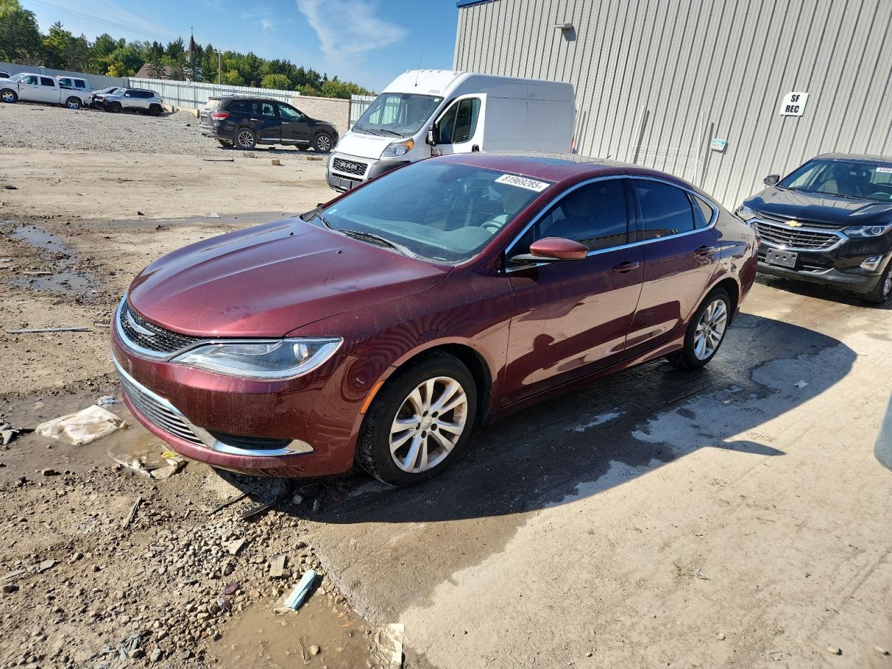 CHRYSLER 200 LIMITED