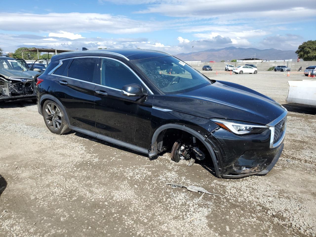 INFINITI QX50 ESSENTIAL