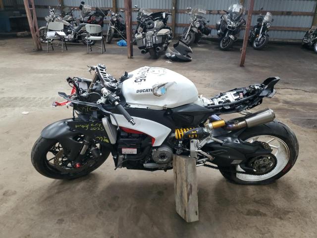 2021 DUCATI PANIGALE V ZDMHAATW3MB005178