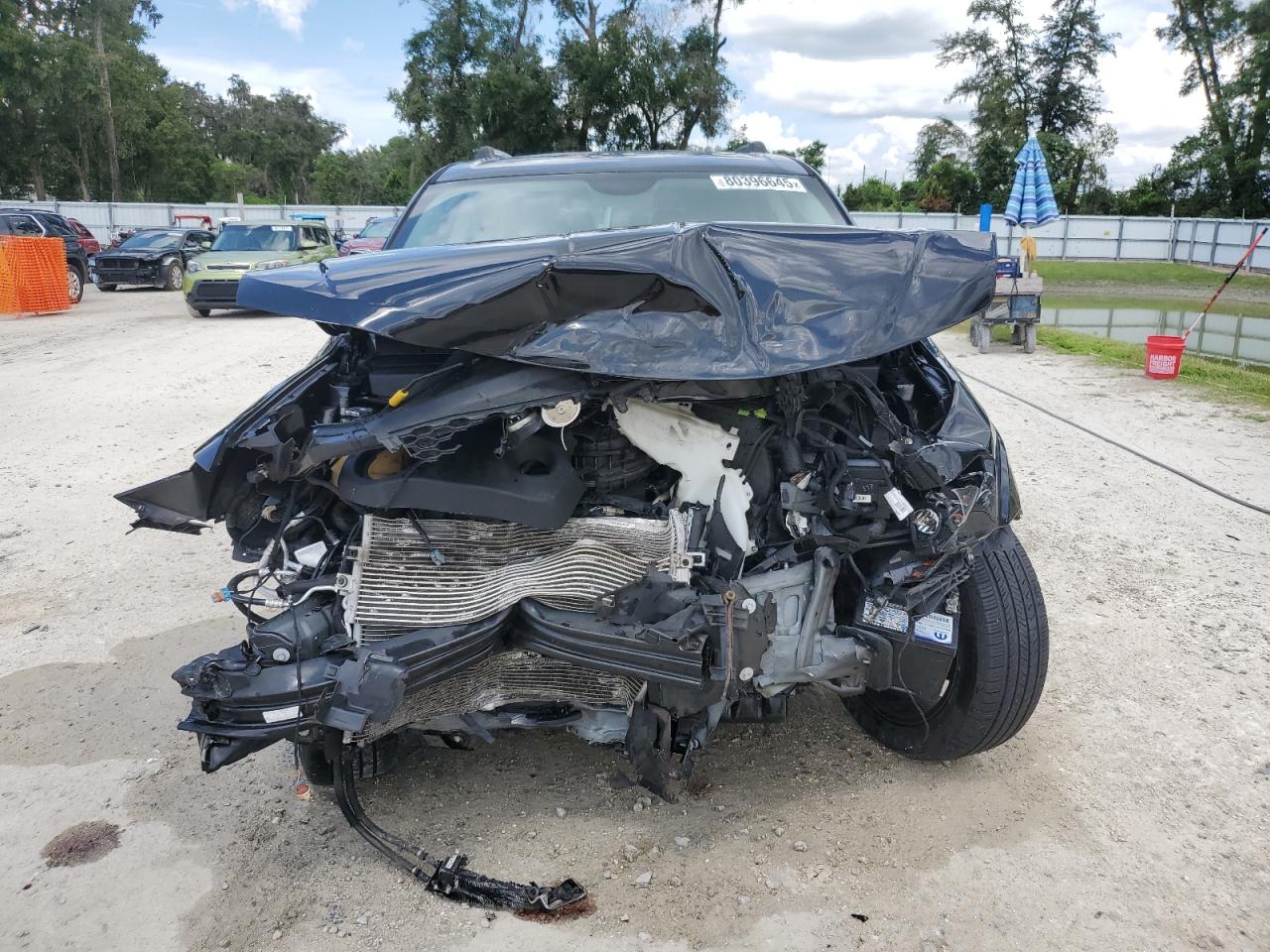 DODGE JOURNEY CROSSROAD