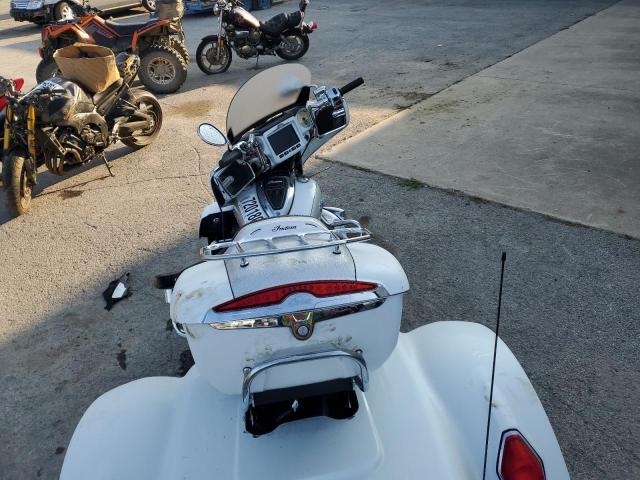 2018 INDIAN MOTORCYCLE CO. ROADMASTER #3301893416