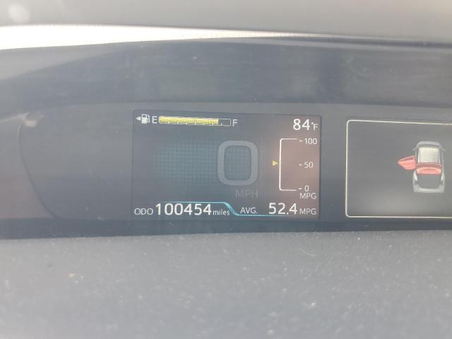2020 TOYOTA PRIUS L JTDKARFU2L3119014
