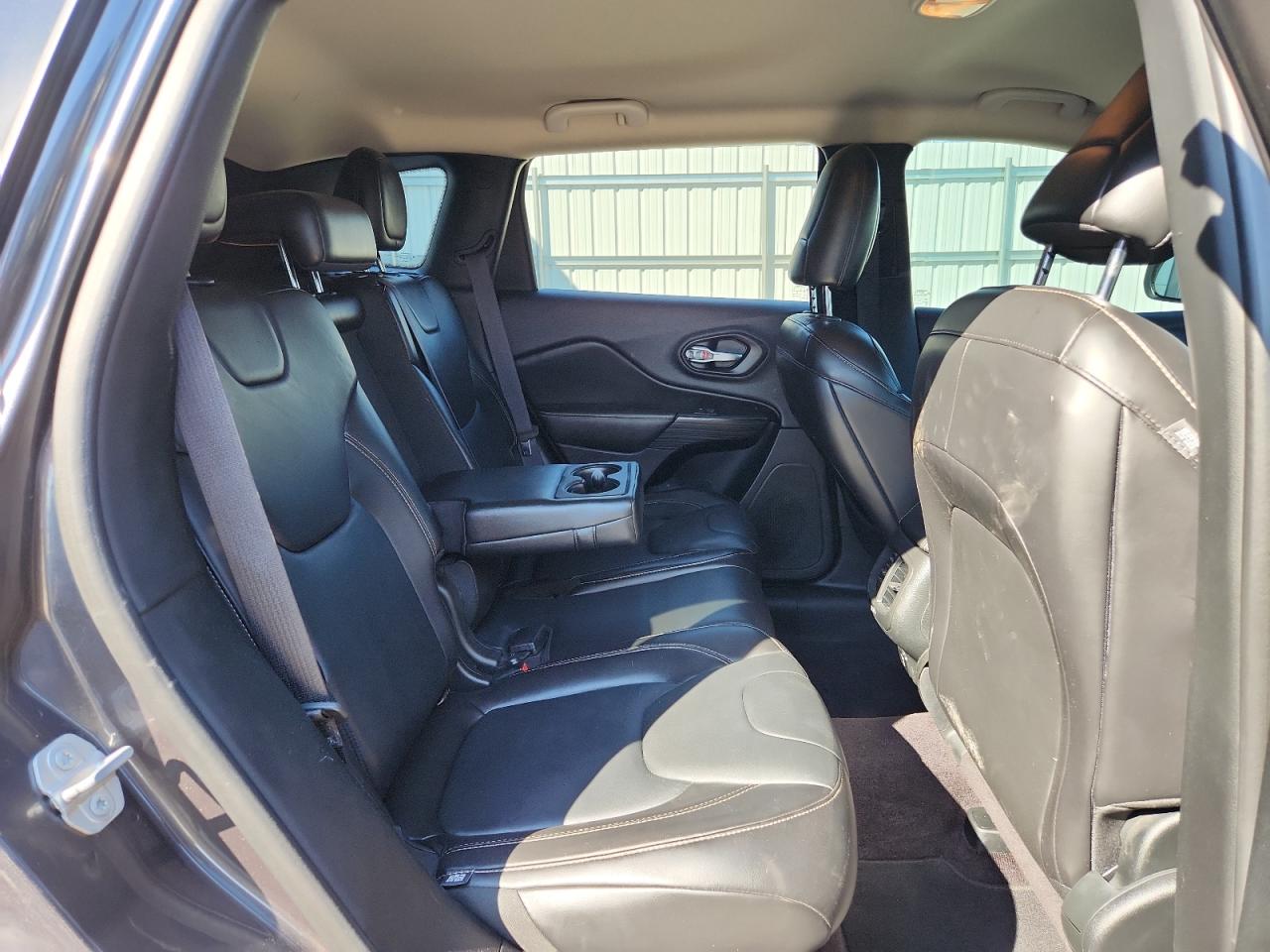 JEEP GRAND CHEROKEE LIMITED