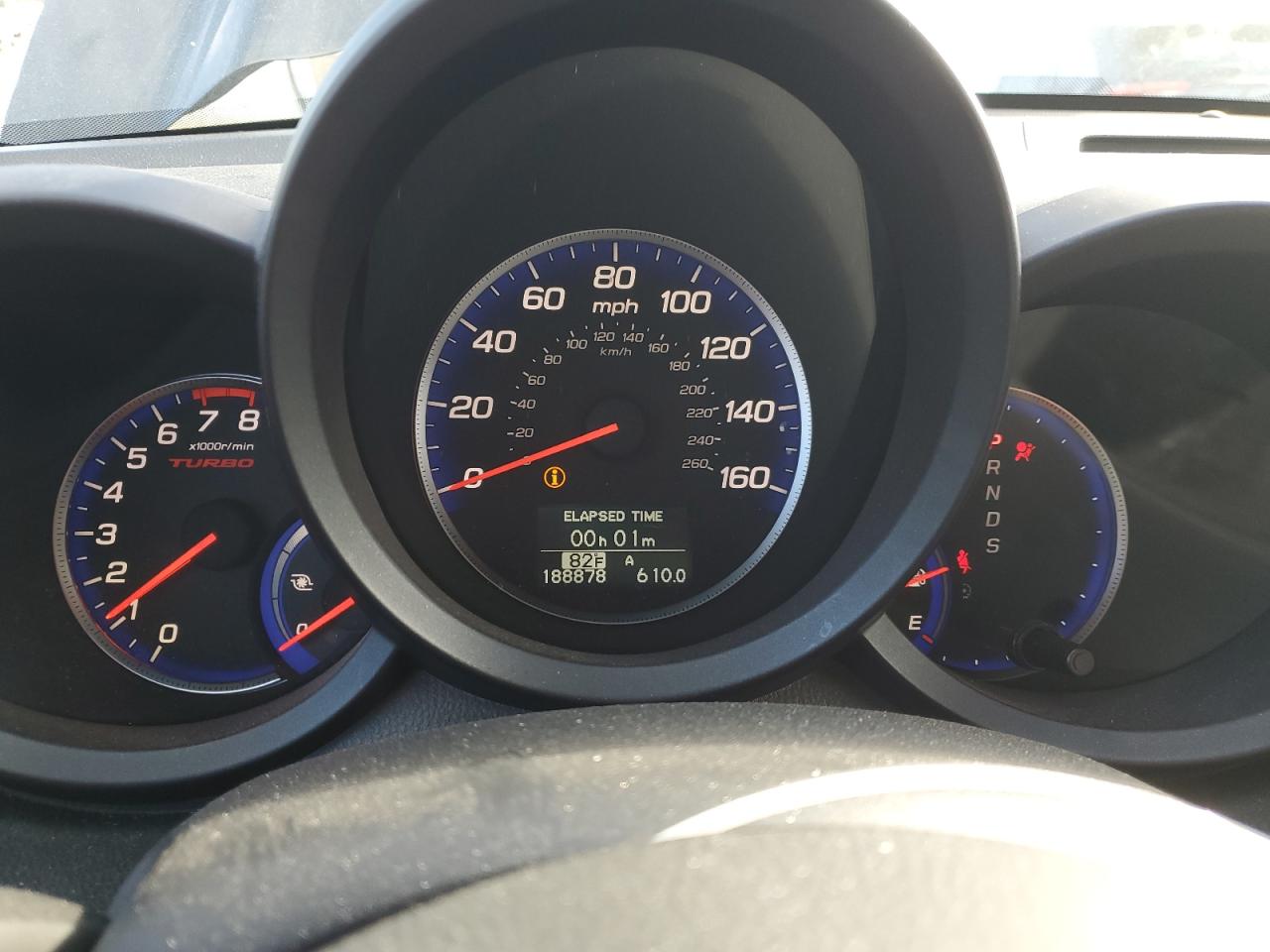 Lot #3286683328 2008 ACURA RDX TECHNO