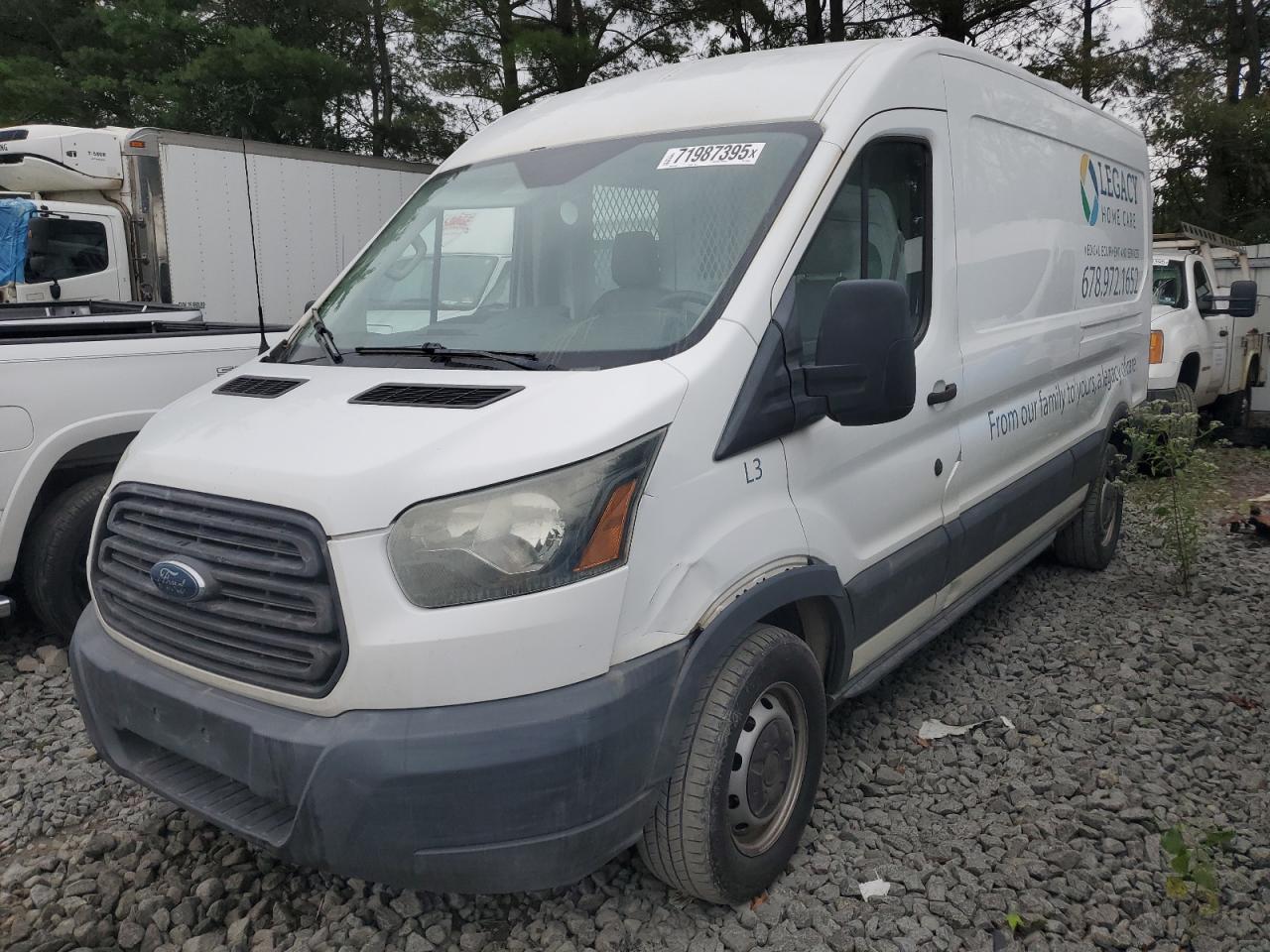 FORD TRANSIT T-250