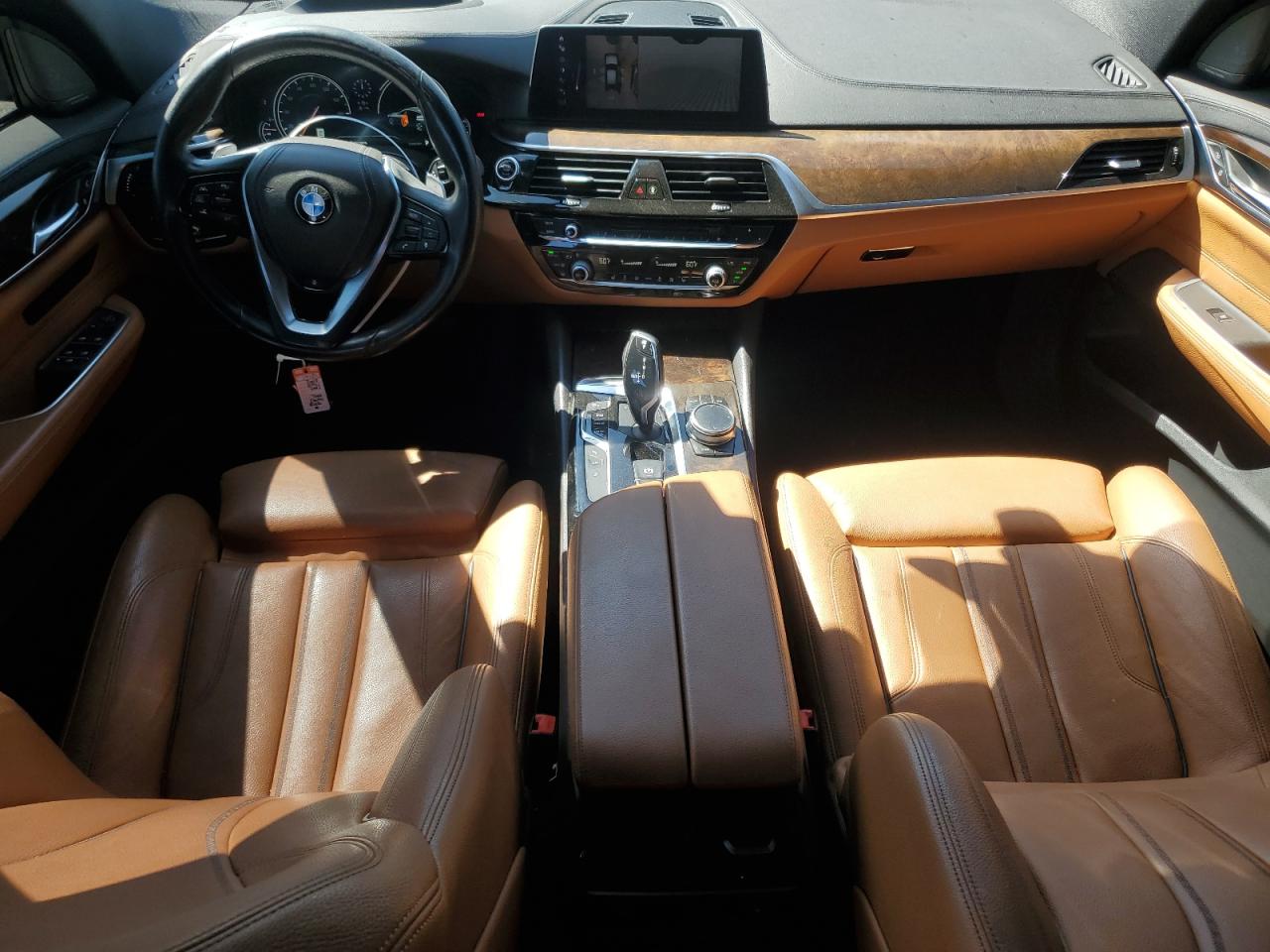 BMW 6 SERIES GT XIGT