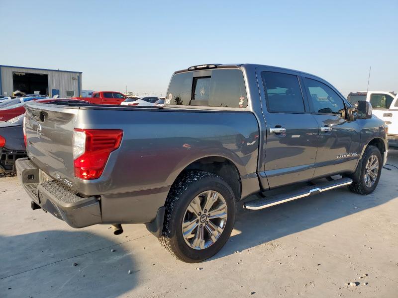 2018 NISSAN TITAN SV 1N6AA1E57JN547022