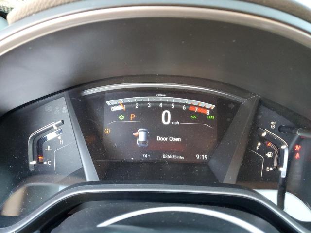 2021 HONDA CR-V EX - 7FARW2H54ME000337