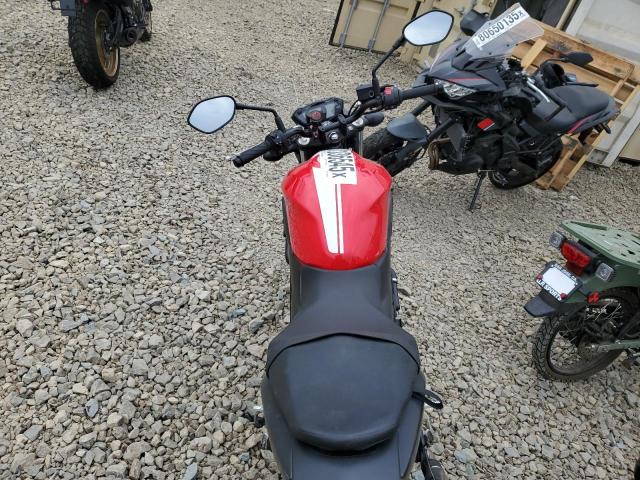 2017 SUZUKI SV650 A JS1VP55B0H2100781