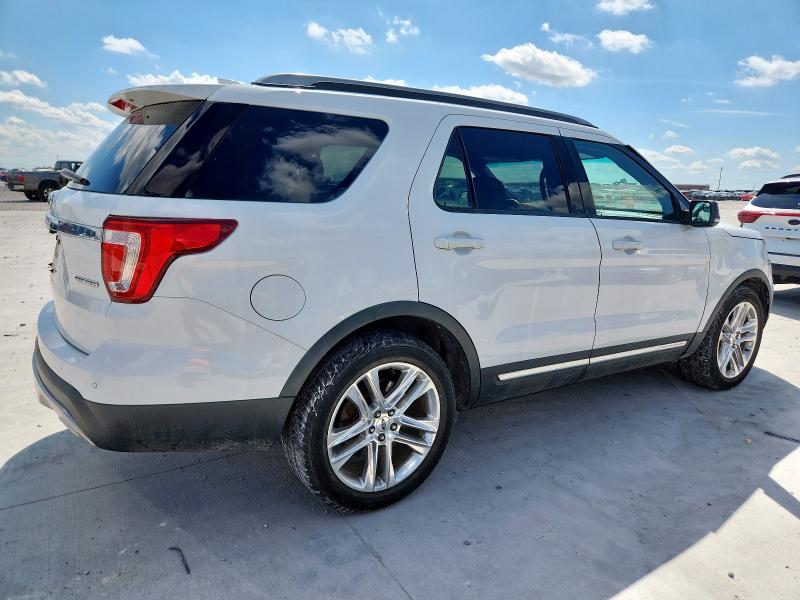 2016 FORD EXPLORER X 1FM5K7D80GGD11224