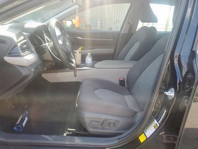 2021 TOYOTA CAMRY LE - 4T1C31AK1MU022481