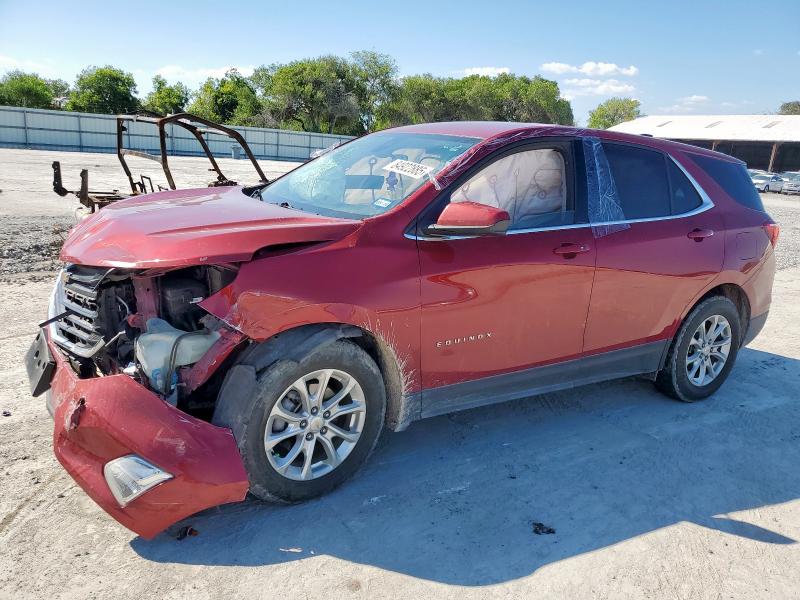 2020 CHEVROLET EQUINOX LT #3301945461