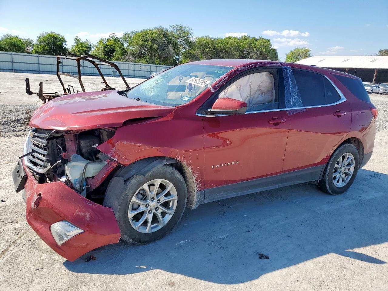 CHEVROLET EQUINOX LT