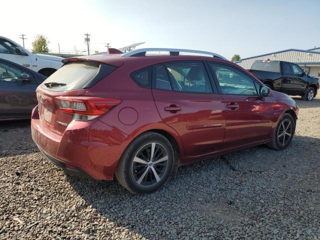 2022 SUBARU IMPREZA PR 4S3GTAD69N3727332